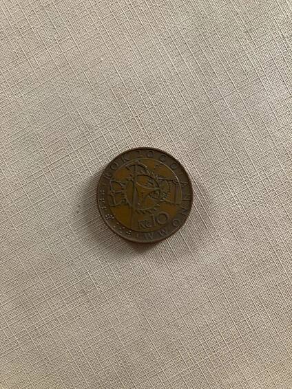 Vzácná 10kč z roku 2000 - Numismatika