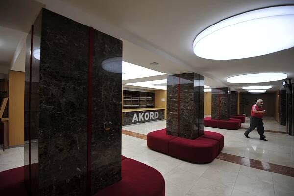 Rekonstrukce Domu kultury Akord je dokončena. Vyšla celkem na 128 milionů