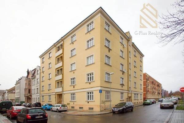 Pronájem Byt 2+kk, Československých legií, Teplice - Trnovany