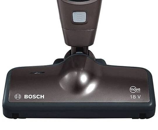 Bosch BBH Move 5 tyčový vysavač Hlavní barva béžová/hnědá