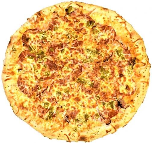25) Extrem chilli - Online Pizza