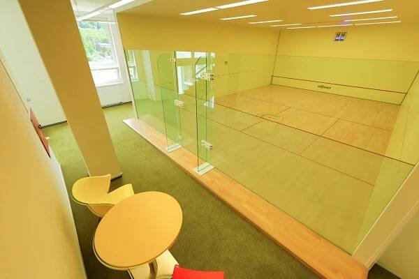 Ricochet Sportcentrum Imperial | Karlovy Vary – průvodce, hotely, lázně, wellness, webkamera ...