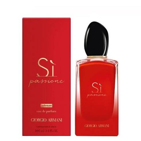 Si Passione Intense eau de parfum parfémová voda 100 ml