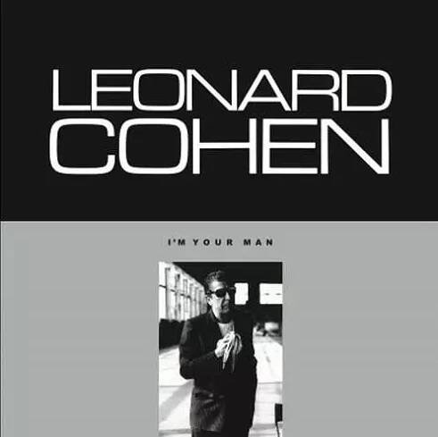 Leonard Cohen: I'm Your Man Vinyl, LP, CD | GRAMODESKY.CZ