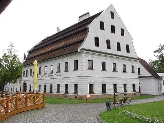 Chalupa Anděl, pronájem chalupy Kouty nad Desnou - ubytování Jeseníky, 5156