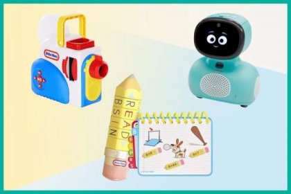I'm a mom of a kindergartener and I'm using these TK items to help her learn to read tout