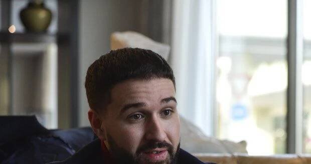 Kolja nám vyrostl - herec Andrej Chalimon (28)
