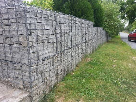 GABIONY – senzazahrady.cz