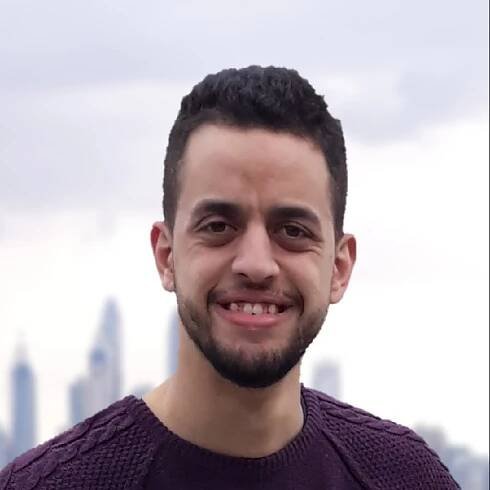 About - Sayed Essam — Product Designer & Maker