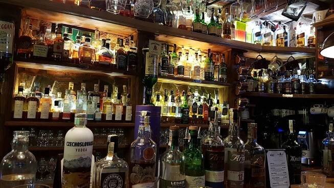 THE BLACK STUFF IRISH PUB & WHISKY BAR, Olomouc - Reviews