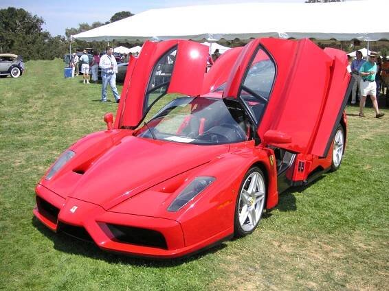 Enzo Ferrari