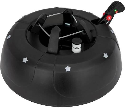 Star-Max Stojánek na vánoční stromek Start 1, do 2 m, antracitová, pr. 32,5 cm nakoupit u OBI