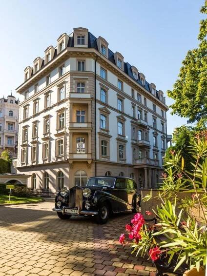 Hotelu Královská Vila Karlovy Vary 20