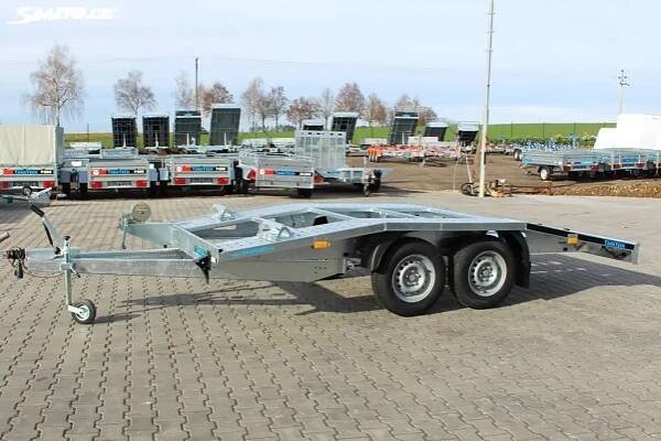 Tanatech, GT 400 S 2700kg