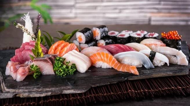 Sushi v Praze | SVOBODA & WILLIAMS
