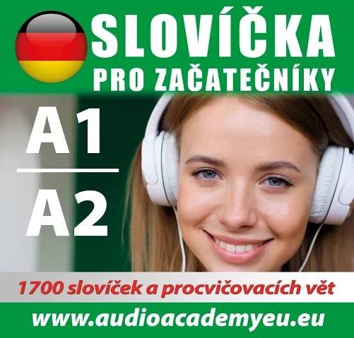 Německá slovíčka A1-A2 (Různí autoři)