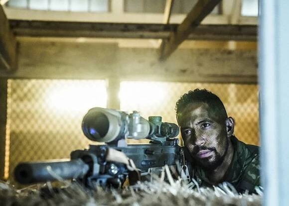 Tým SEAL - A Question of Honor - Z filmu - Neil Brown Jr.