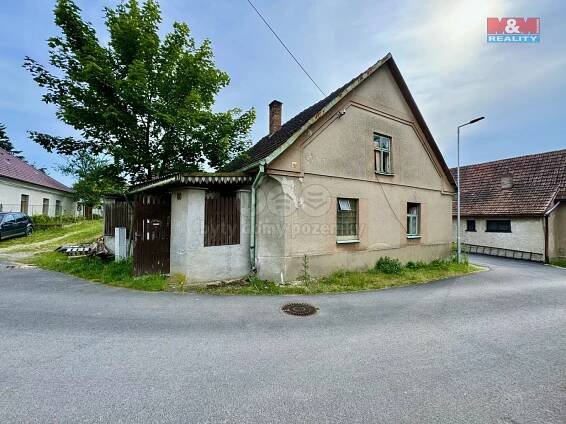 Prodej Dům, Myslkovice, okres Tábor