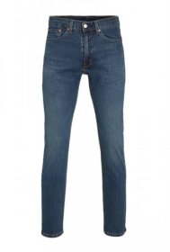 Fotografie Levi’s® pánské jeans 505 REGULAR STRAIGHT 00505-2409 Sunset Down - botyobleceni.cz