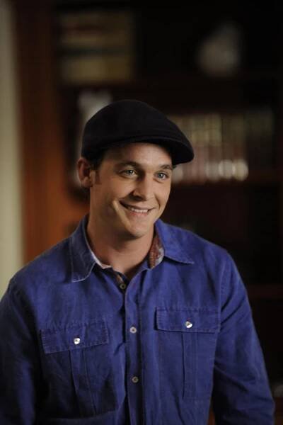 Kauzy podle Kate - Bo Me Once - Z filmu - Ethan Embry