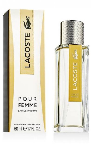 Lacoste Pour Femme EDP 50 ml W