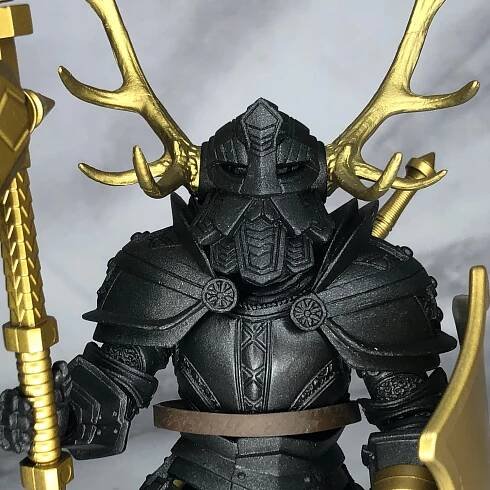 Mythic Legions - Bronze Dwarf Legion Builder Gallery