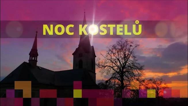 Noc kostelů 2024 – videospot