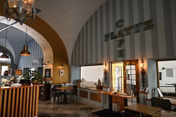 Café Platýz | Praha 1