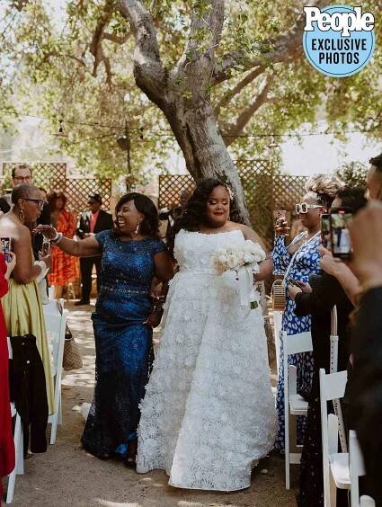 Ghosts Star Danielle Pinnock Renews Vows in 'Do-Over' Wedding After Getting Married in a Hospital ICU