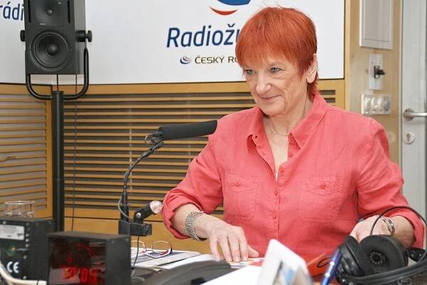 Jana Koubková | Radiožurnál