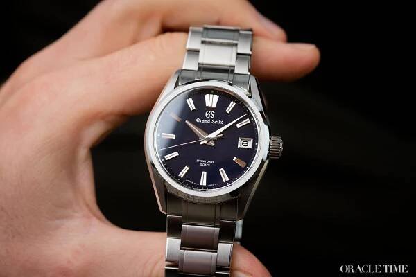 Grand Seiko Spring Drive Lake Suwa 40 Evolution 9 Mm SLGA021