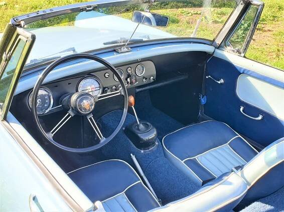 Austin Healey | Autogalerie