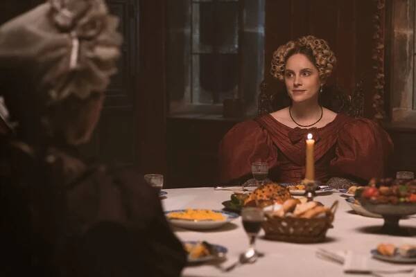 Gentleman Jack - A Lucky and Narrow Escape - Z filmu - Sophie Rundle