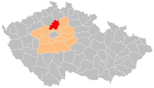 Okres Mělník – Wikipedie