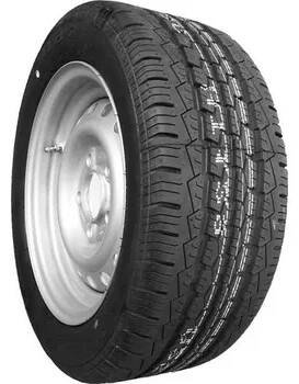 155/70 R12 TL C SECURITY TR603. M+S 104 / 102 N, TL, 5/67/112, E12, O16MM, R12, ET +20 4.5 X 12, RAL9006 SILBER