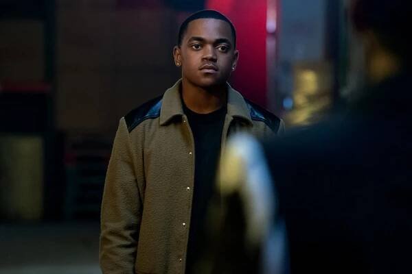 Power Book II: Ghost - Divided We Stand - Z filmu - Michael Rainey Jr.
