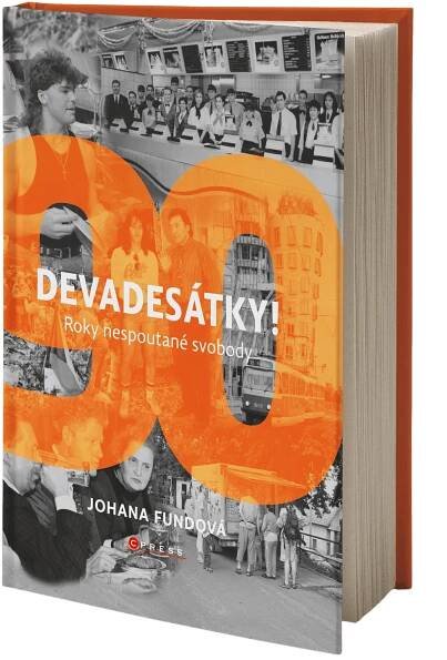 Johana Fundová Mé knihy