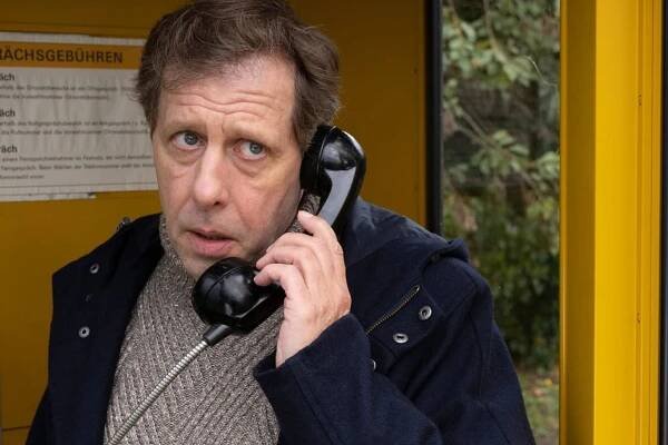 Oliver Korittke: Am Samstag wird der Schauspieler wieder in seiner Rolle als Ekki Talkötter in "Wilsberg" zu sehen sein.