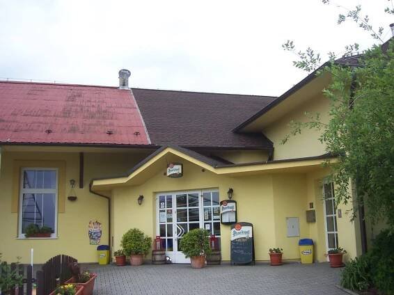 Restaurace Bowling Rakovec, Řepiště