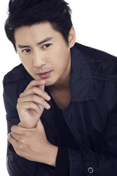Zhang Tianqi herec