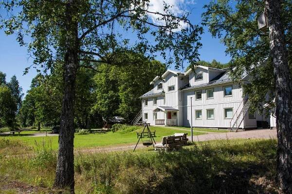 Fyrbo guesthouse - Going North