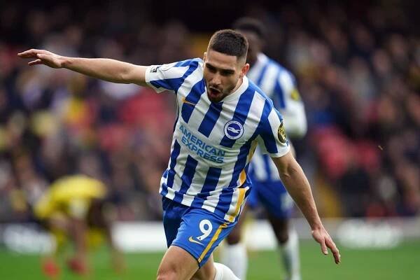 Brighton ease to win as Watford remain scoreless under Roy Hodgson