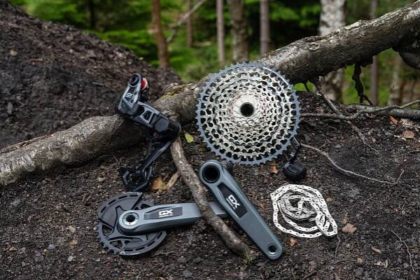 SRAM GX Eagle Transmission groupset brings hangerless derailleur tech to lower price point