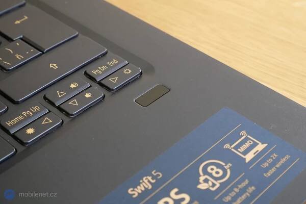 Acer Swift 5