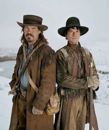 Na Západ - Wheel to the Stars - Promo - Josh Brolin, Matthew Settle