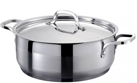 Amazon.com: stainless steel cookware: Home & Kitchen