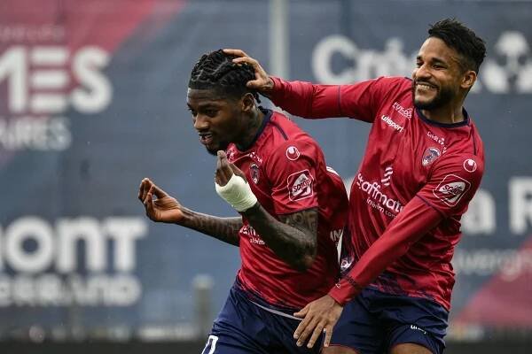 Clermont's Muhammd Cham set for Trabzonspor move - Get French Football News