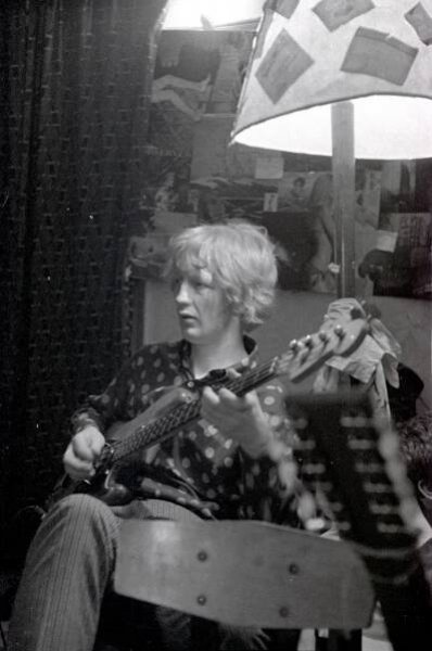 Doug Walker, 1965 or 1966