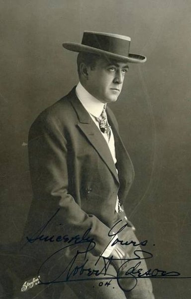 Robert Edeson - Wikipedia
