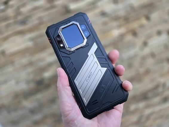 Cubot Recenze KingKong Star 2 5G - Root-Nation.com